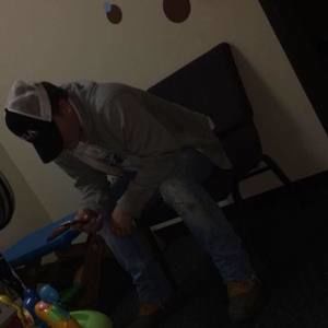 Meet your Posher, Gage